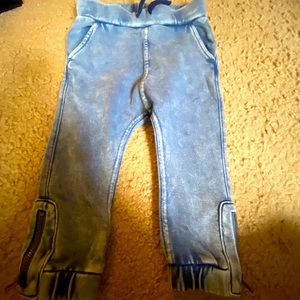 H&M joggers size 9-12mo